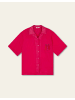 Oilily Bowling Bluse in Violet
