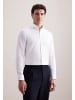 Seidensticker Business Hemd Slim in Weiß