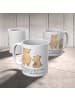 Mr. & Mrs. Panda Keramiktasse Bär Großer Bruder mit Spruch in Weiß