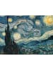 Ravensburger Puzzle 1.500 Teile 1500 Teile - Vincent van Gogh, Sternennacht (1889) Ab 14 Jahre in bunt