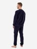 HOM Loungeanzug Ronnie Loungewear in navy