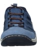 rieker Klassische Pantoletten in lightblue/jeans/navy