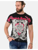 Cipo & Baxx T-Shirt in BLACK
