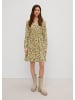 comma Kleid in 11C3_helles zitrone
