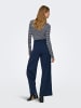 JDY Hose in Black Iris