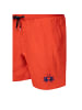 La Martina Badehose MCM001 in orange