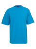 Urban Classics T-Shirts in turquoise