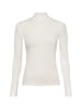 edited Langarmshirt Manon in weiß