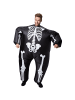tectake Perfektes Kostüm für  Fasching, Halloween, Partys oder Junggesellenabschiede,