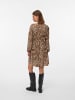 mama licious Kleid in Soft Silt 1