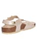 Birkenstock Sandale in beige