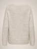 JDY Strickpullover in Beige