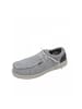 Fusion Leinenschuh  in Grau