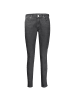 Guess Jeans Schwarz Baumwolle Damen Skinny Jeans