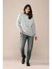 Mart Visser Caroline Tensen Canora Kapuzenpullover Grau