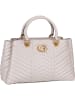 Guess Handtasche Lovide Girlfriend Satchel in Stone