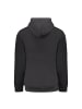 Tommy Hilfiger Schwarzer Baumwoll-Hoodie