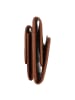 Golden Head Polo Geldbörse RFID Leder 9,5 cm in cognac