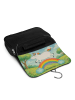 Mr. & Mrs. Panda Hygienebeutel Einhorn Regenbogen Design ohne Sp... in Weiß