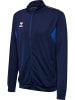 Hummel Reißverschluss Jacke Hmlauthentic Multisport Herren in MARINE