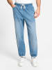 WITT WEIDEN Jeans in blue-bleached + blue-stone-washed