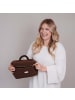 Claide Taschen Teddy Travel Bag Braun  in  Braun