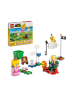 LEGO Bausteineset Super Mario Abenteuer mit der interaktiven Peach, ab 6 Jahre
