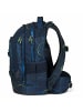 Satch Pack - Schulrucksack 45 cm in Blue Tech