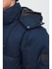 North Bend Steppmantel NBAmaro M Puffer Jacket in Blau