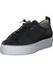 Paul Green Sneakers Low in Schwarz