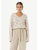 comma Strickpullover in 80W5_helles beige