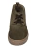 natural world Schnürschuhe SAFARI NEW 6722 in grün