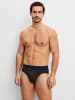 Calida Slip, 2er-Pack in schwarz