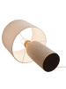 Butlers Tischleuchte ST. TROPEZ in Beige
