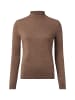 IPURI Pullover in braun - 0003