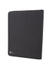 Alassio Schreibmappe 26,5 cm anthrazit