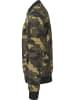 Urban Classics Bombers - Blousons in woodcamo