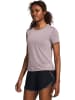 Under Armour Sportshirt "Ua Launch Shortsleeve" in Grau