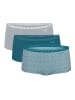 Sloggi Panty Blue GO Crush 3er-Pack in MULTIPLE COLOURS 22