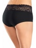 Vivance Panty in beige, schwarz, weiß