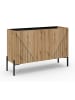 ebuy24 Sideboard Neo Eiche 120 x 40 cm