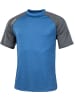 Albatros T-Shirt in Blau