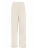 Hessnatur Hessnatur Pointelle Schlafhose PURE COTTON aus reiner Bio-Baumwolle in natur