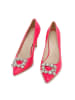 Wittchen Leather stiletto shoes in Pink