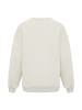 Homebase Damen Sweatshirt in Wollweiss