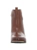Caprice Klassische Stiefelette in braun