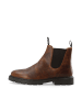 Bianco Chelsea Boots in Cognac