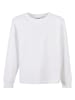 Urban Classics Longsleeves in white