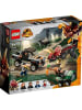 LEGO Jurassic World™ 76950 Triceratops-Angriff