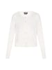 DreiMaster Women Cardigan in white